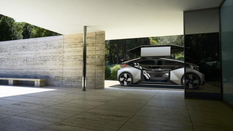 How will people drive in a driverless future?