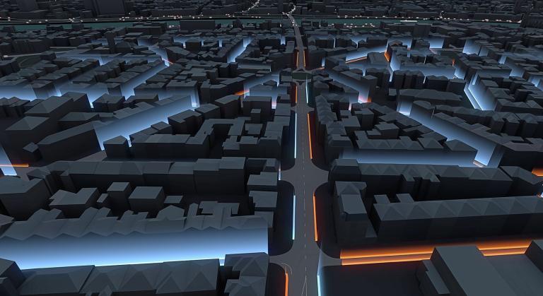 Finding a Parking Space in Times Square: Mission Impossible?