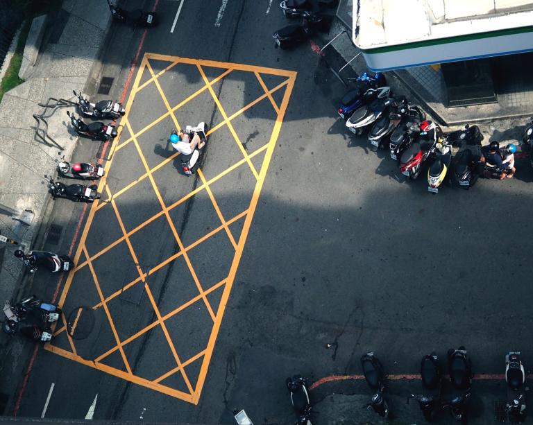 The changing transportation landscape