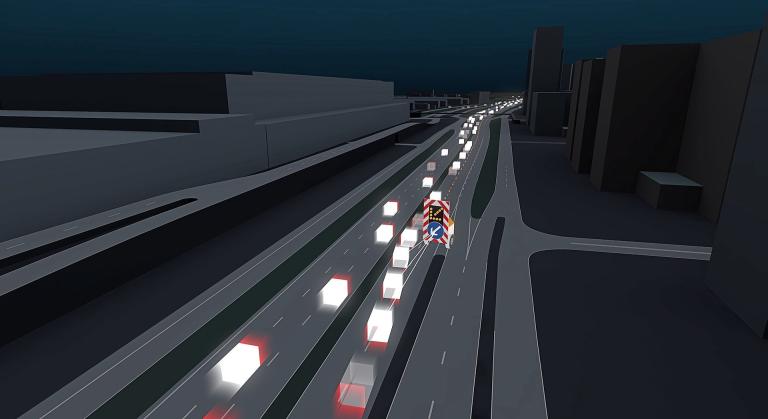 HERE Road Signs service points way to autonomous future