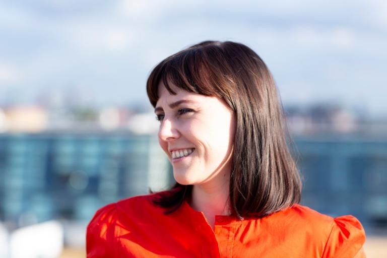 Work at HERE: Darya Kamkalova on data, daring and women in tech