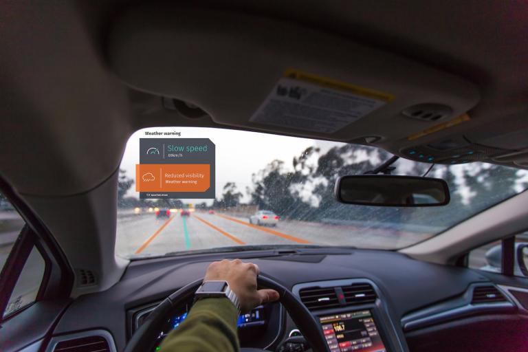 Do autonomous cars need 5G?