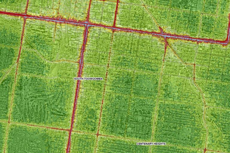 Now you can find out how noisy a property is before you buy