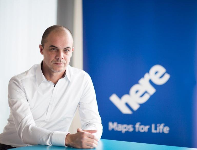 We are HERE: what does a Regional Map Content Project Leader do?