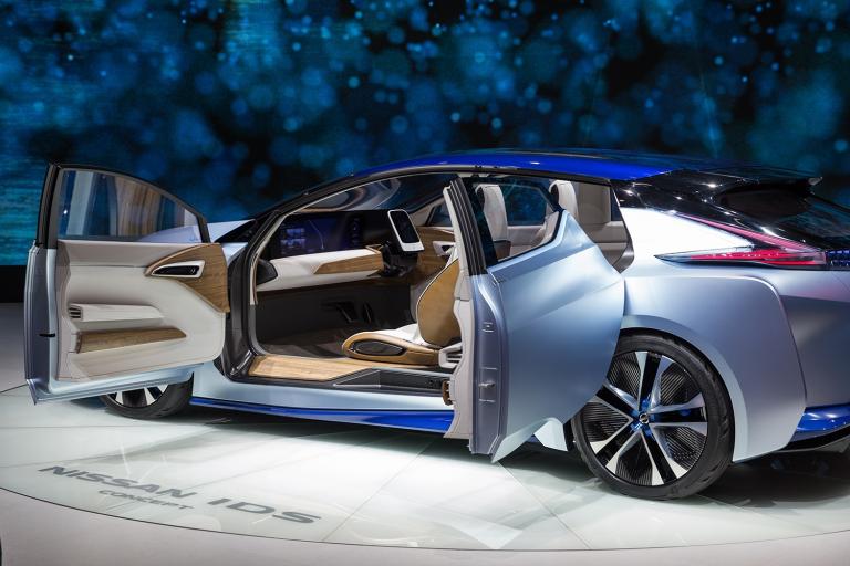 Is it right for robots to be using our roads?