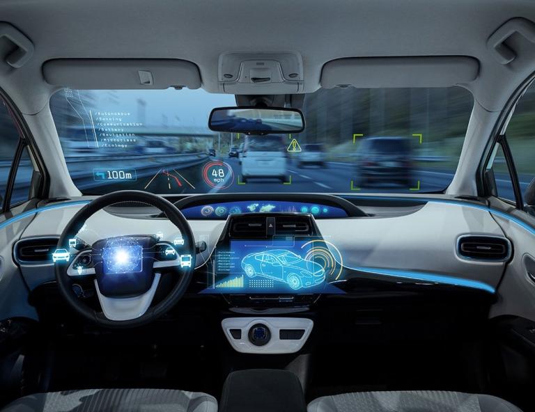 How much trust do people have in autonomous technology?