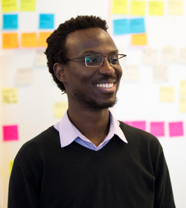 We are HERE: what does a Scrum Master do?