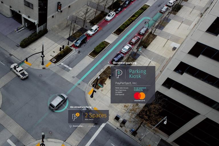 On autonomous journeys, smarter payments and seamless mobility