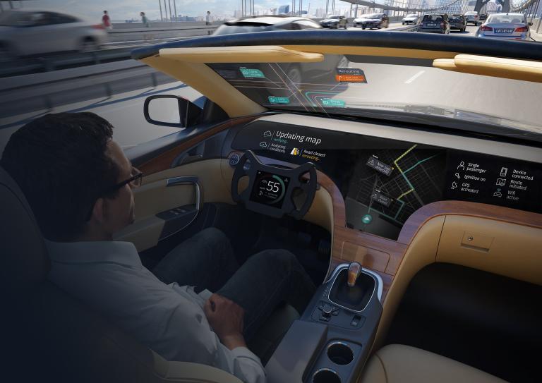Time to imagine new location-driven media experiences in the connected car