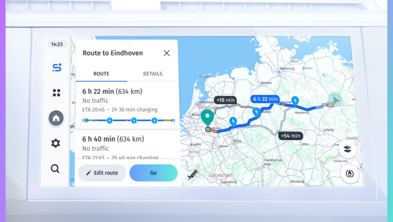 Location Services and APIs on the HERE platform