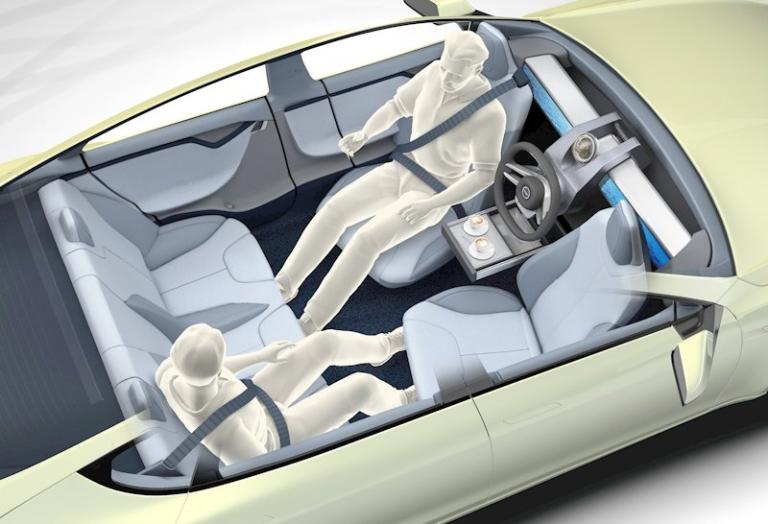 How autonomous vehicles could narrow the open road
