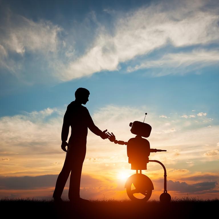 A brief pop culture history of artificial intelligence