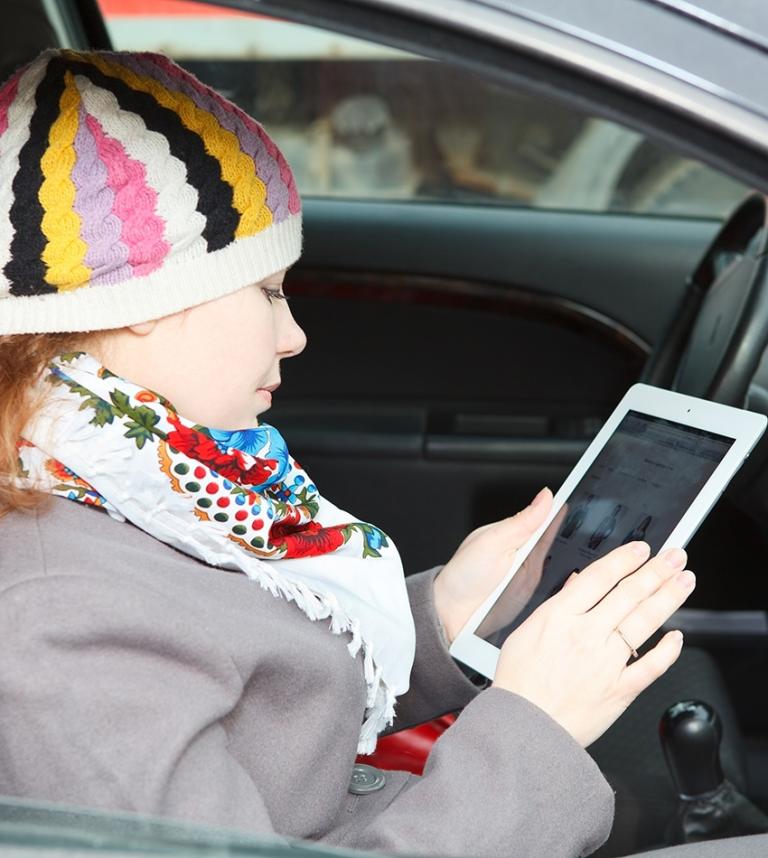 In-car parties and moving cubicles are ideas for autonomous cars