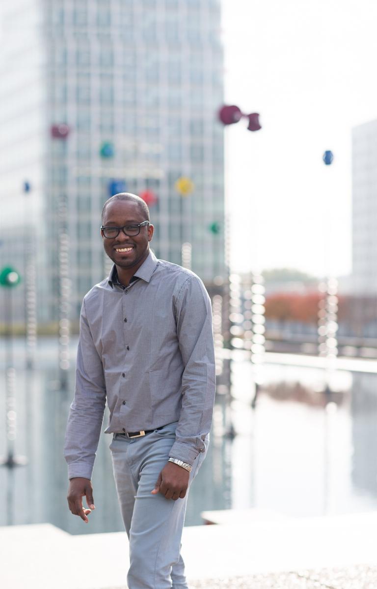 We are HERE: what does a Geo-Analyst do?