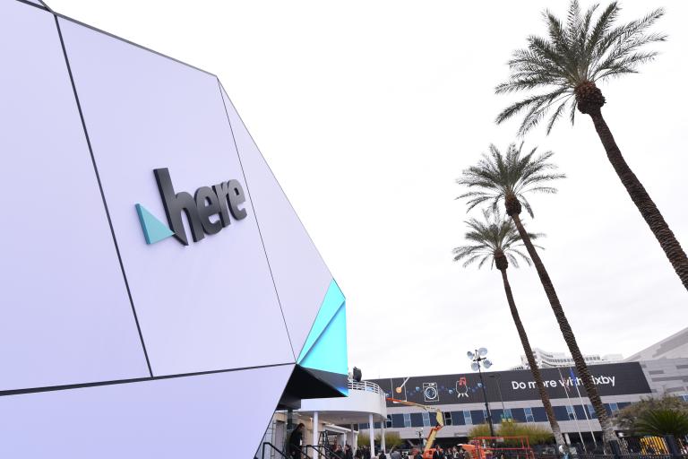 The biggest innovations in location intelligence at CES 2019