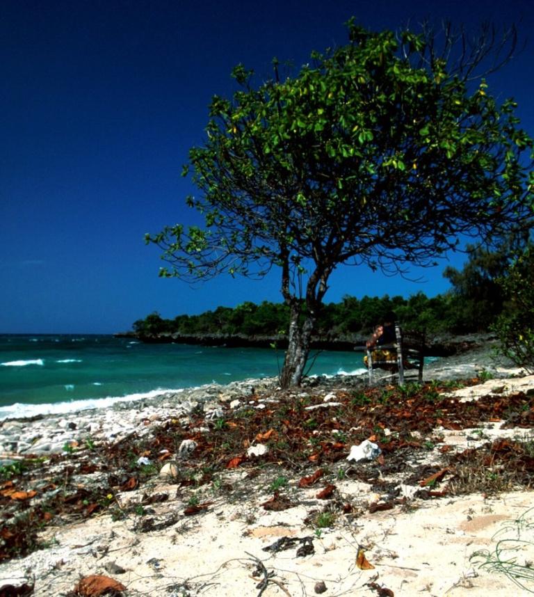 5 places in the world where you can digitally disconnect