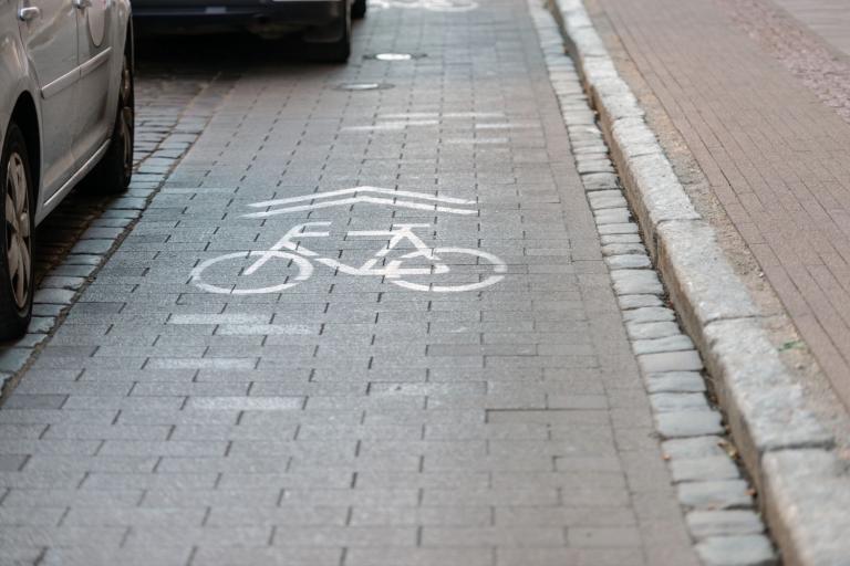 Getting to work on more eco-friendly transport
