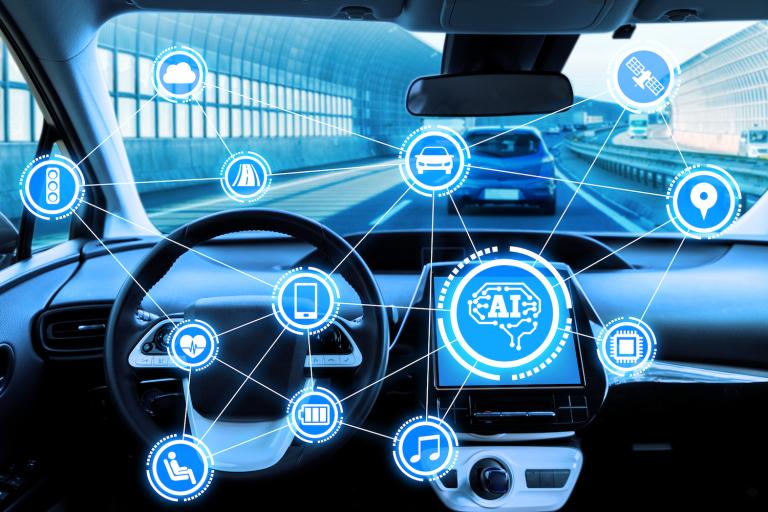 Connected car tech is closer to reality that you might think