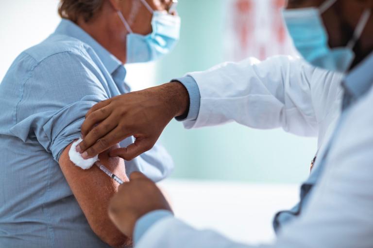 How to use location data to successfully roll out the COVID-19 vaccine