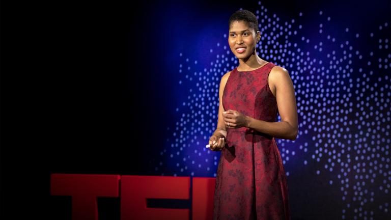 5 enlightening TED talks given by visionary women in STEM
