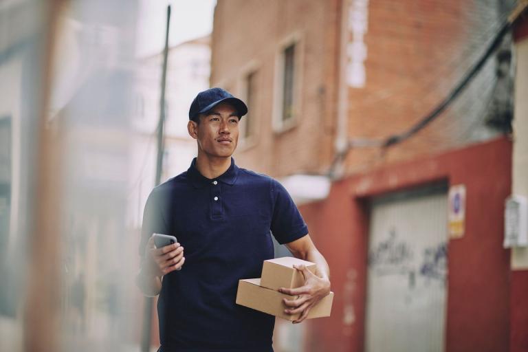 Same-day delivery is becoming the new normal