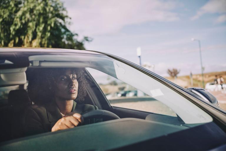 Insurance rates based on where, when, and how you drive with HERE and Movingdots
