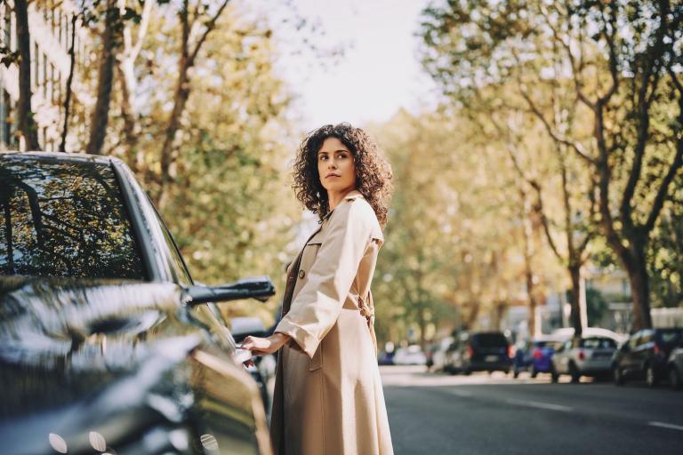 The trends that will help shape connected driving in 2022