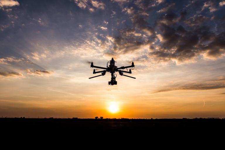 How drones are helping to rebuild the post-COVID-19 world