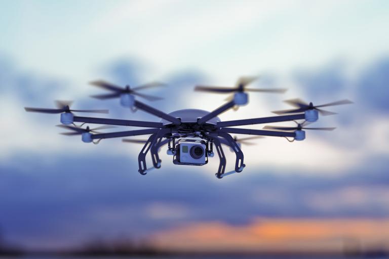 This mapping first could allow drones to help all industries off | HERE
