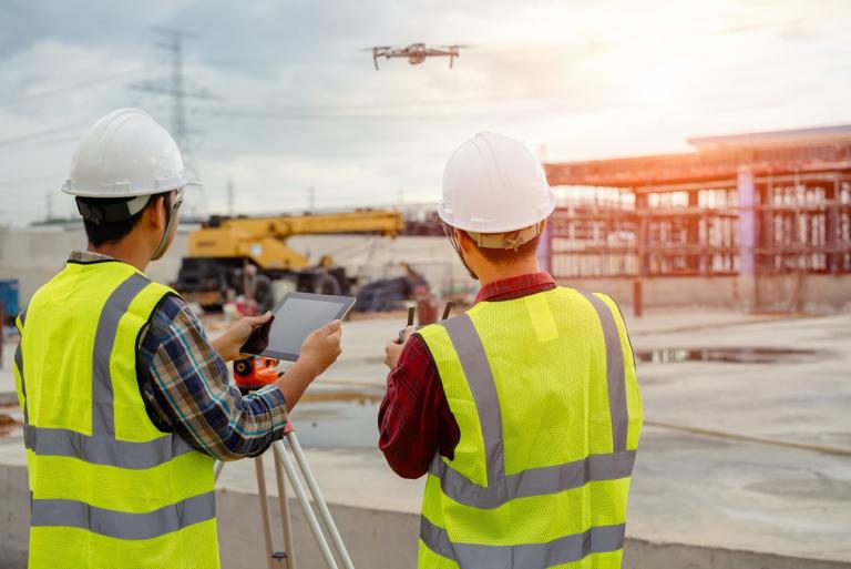 With location technology, drone business models are impossible to ignore