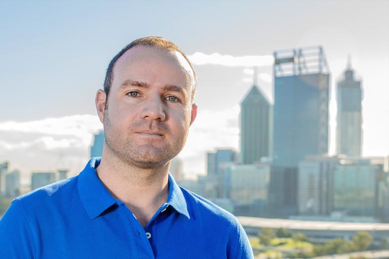 "The pandemic woke the logistics industry up"