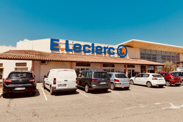 This start-up helped one of France's biggest retailers get deliveries out