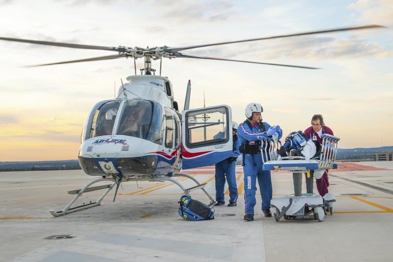 How HERE and Motorola Solutions aid first responders