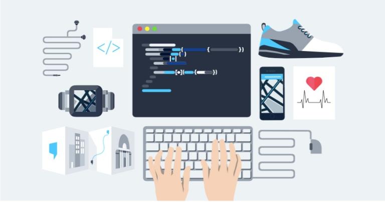 Build your own fitness app with HERE