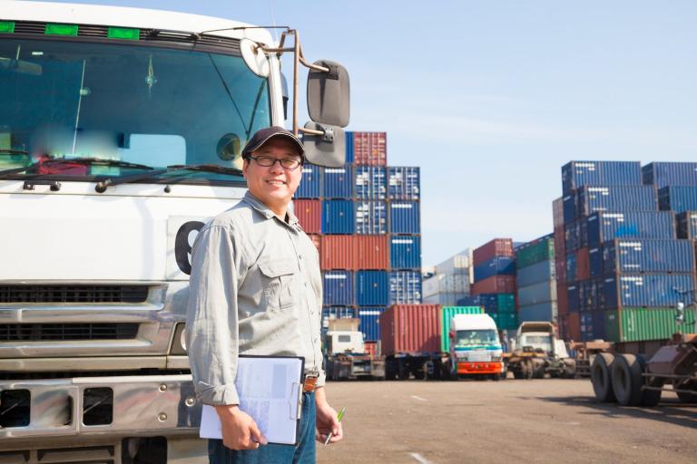 How data-driven technologies will transform the logistics industry