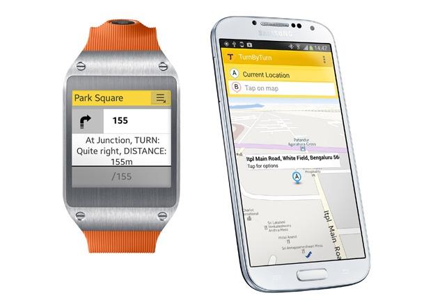 samsung galaxy watch here wego