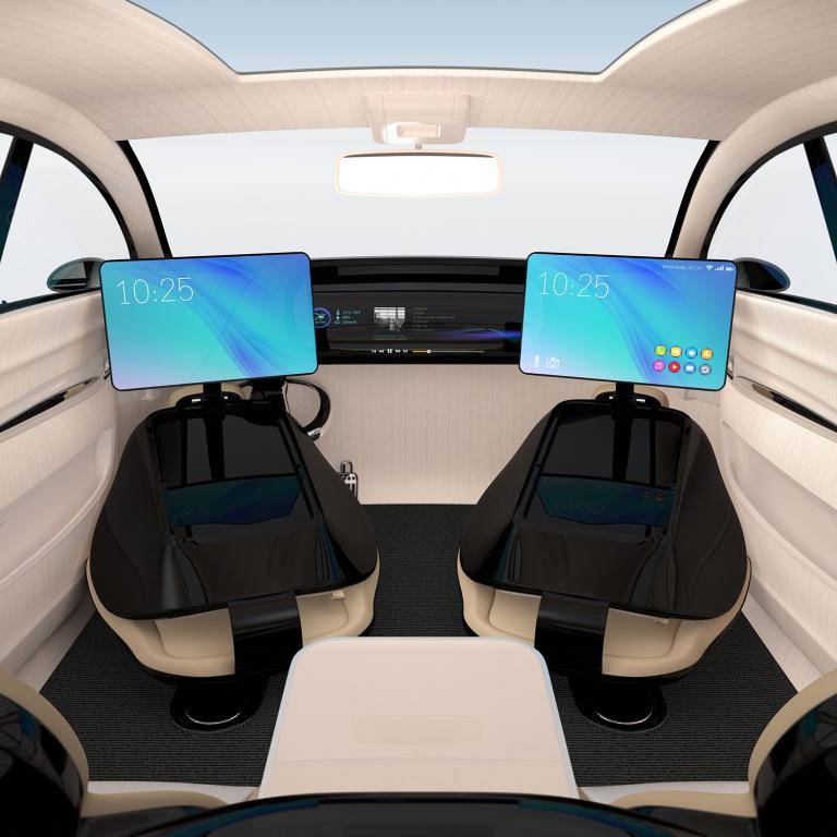 Older drivers may stall adoption of the autonomous vehicle