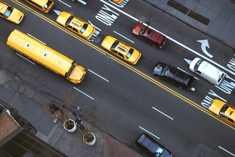 How real-time data and analytics are transforming traffic modeling