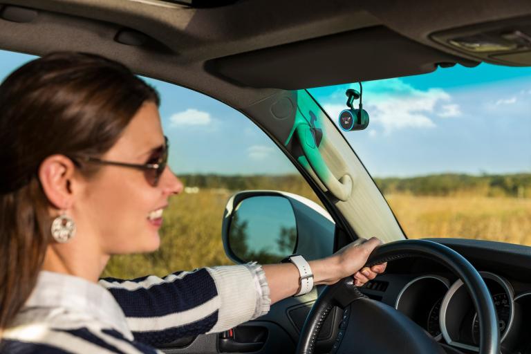 HERE and GARMIN bring Alexa along for the ride