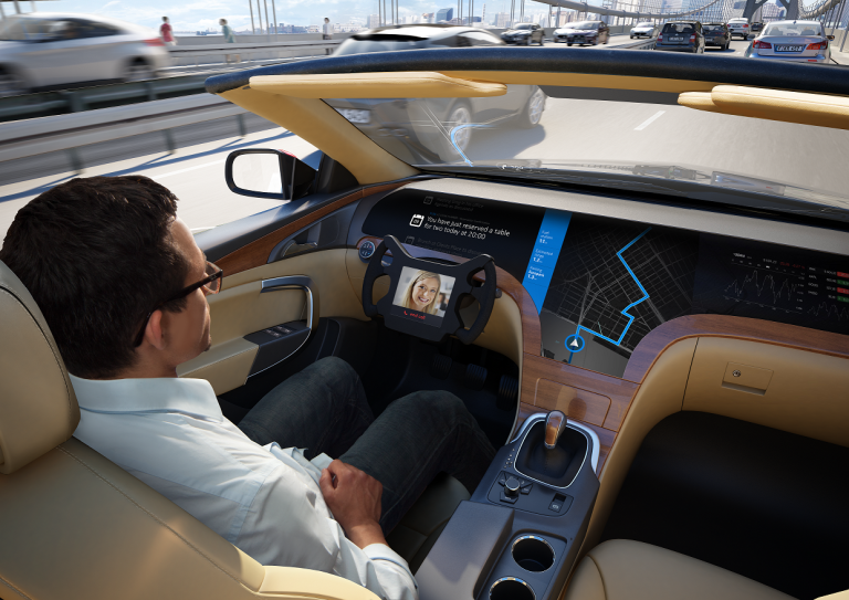How to humanize the autonomous car