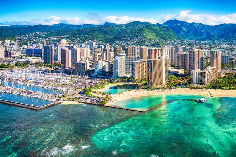 Is Hawaii the test case for bringing tourism back?