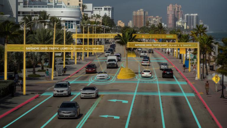 Daimler to bring HERE HD Live Map to the roadway