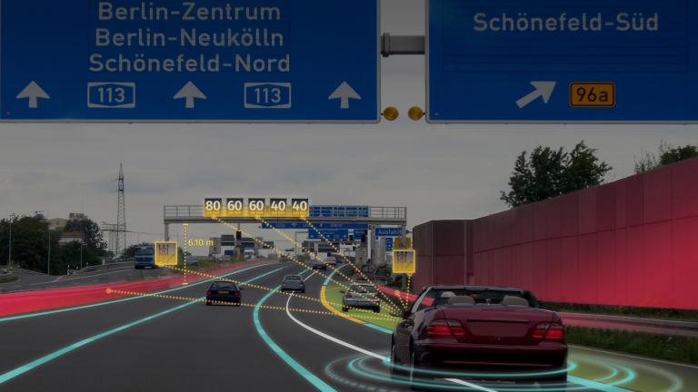 BMW will turn on HERE HD Live Map in future models