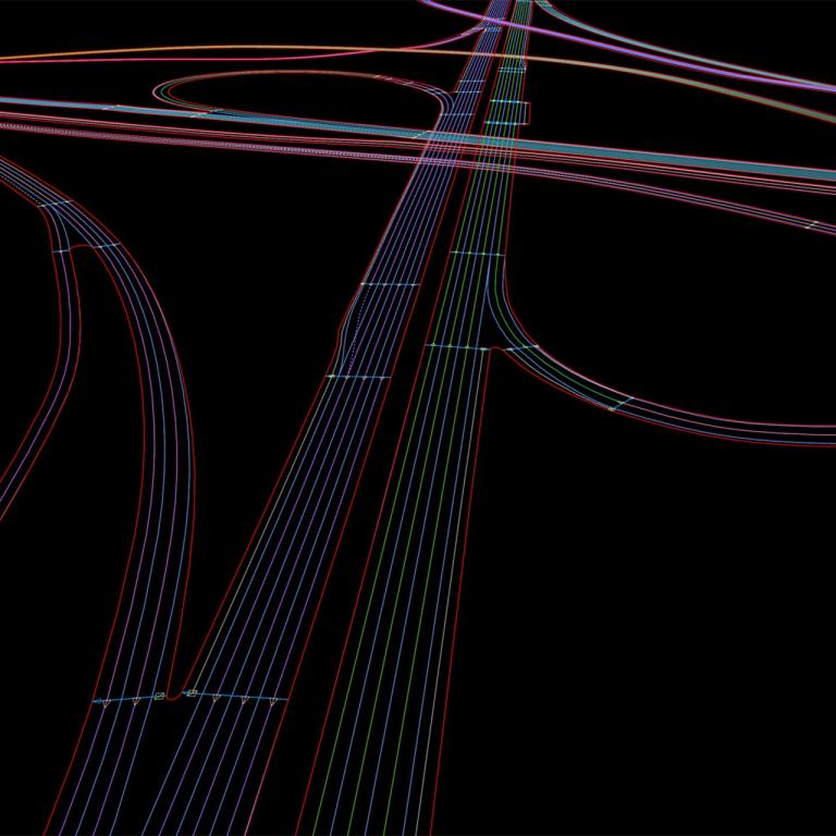 HERE introduces HD Live Map to show the path to highly automated driving