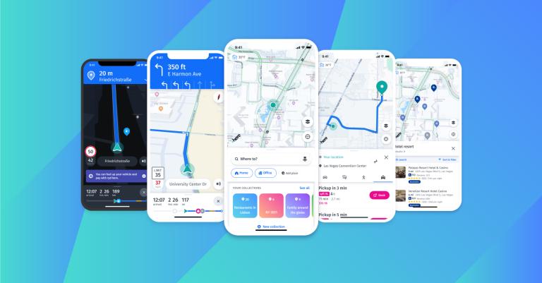 WeGo 4.X, not just a new look