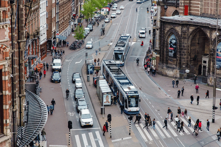 Preparing for the ITS World Congress – Considering Smart Cities