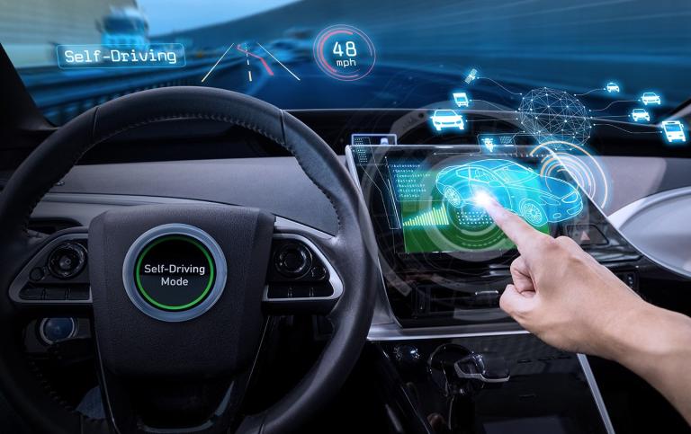 How much can we actually control autonomous cars?