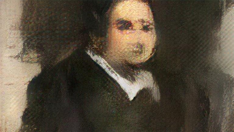 Why AI is the newest tool in the modern artist’s arsenal