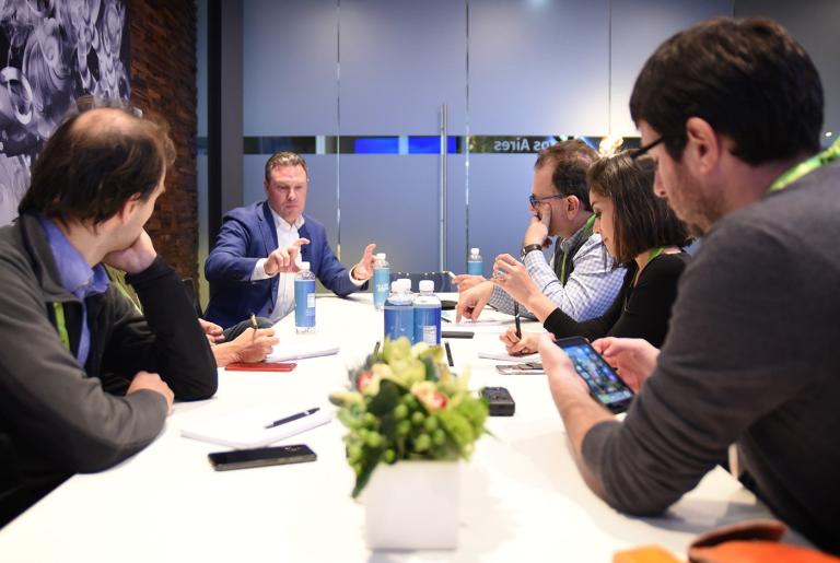 A word from our guests from CES 2019