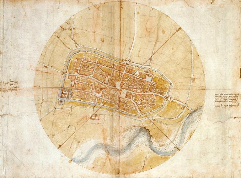 Going live: how old maps are being dusted off for a modern world